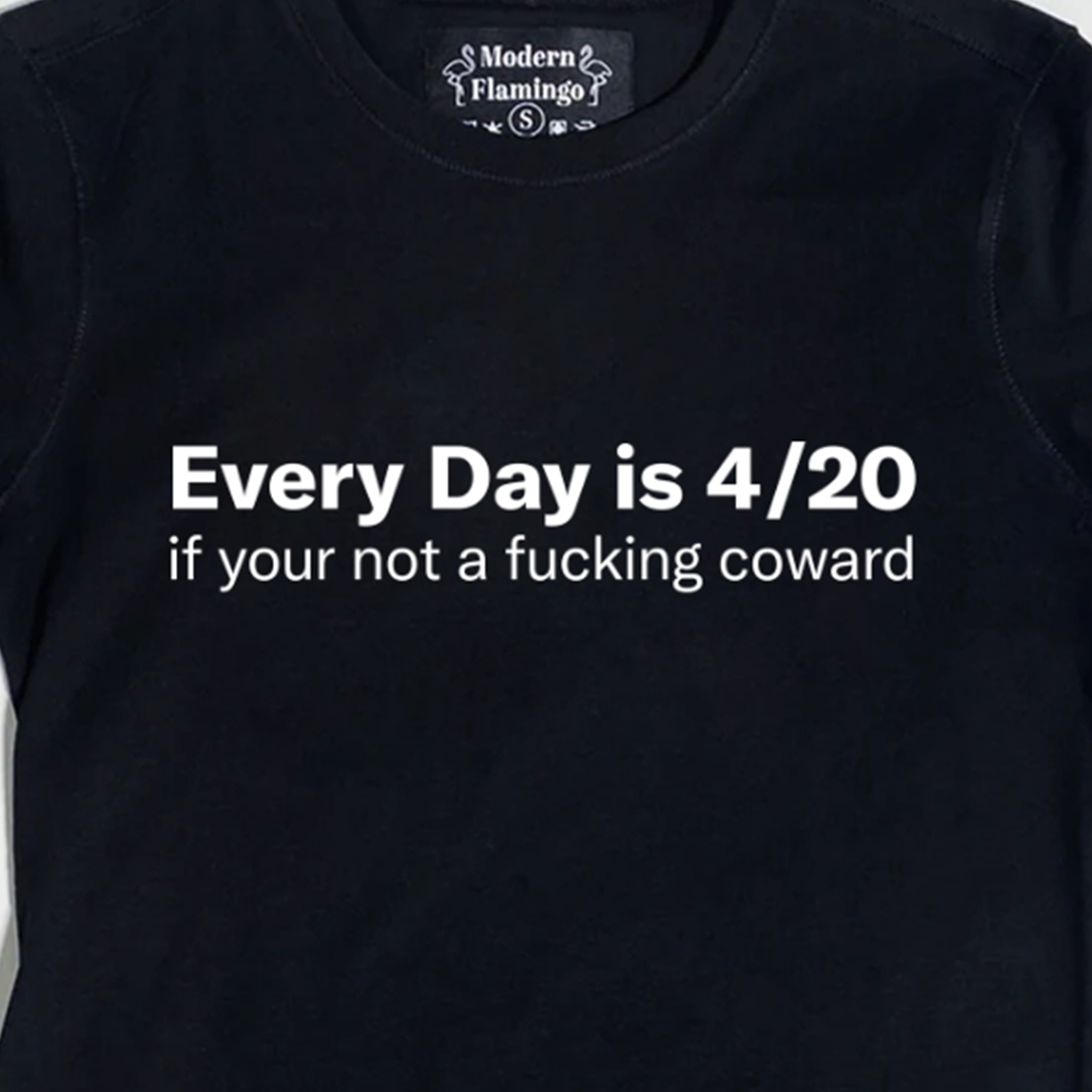 420 everyday Tee