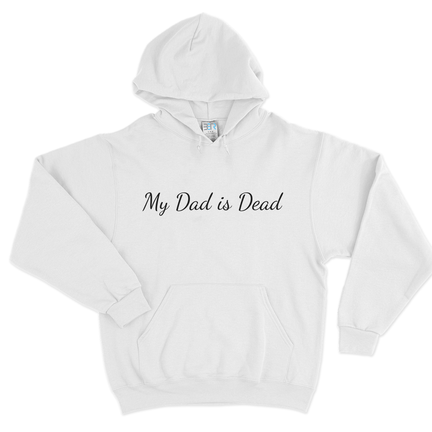 Dad is Dead Hoodie